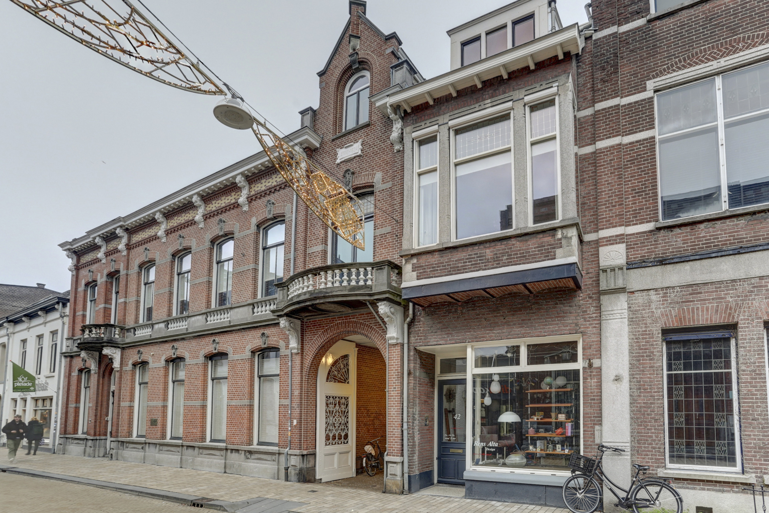 Nieuwlandstraat 40 a