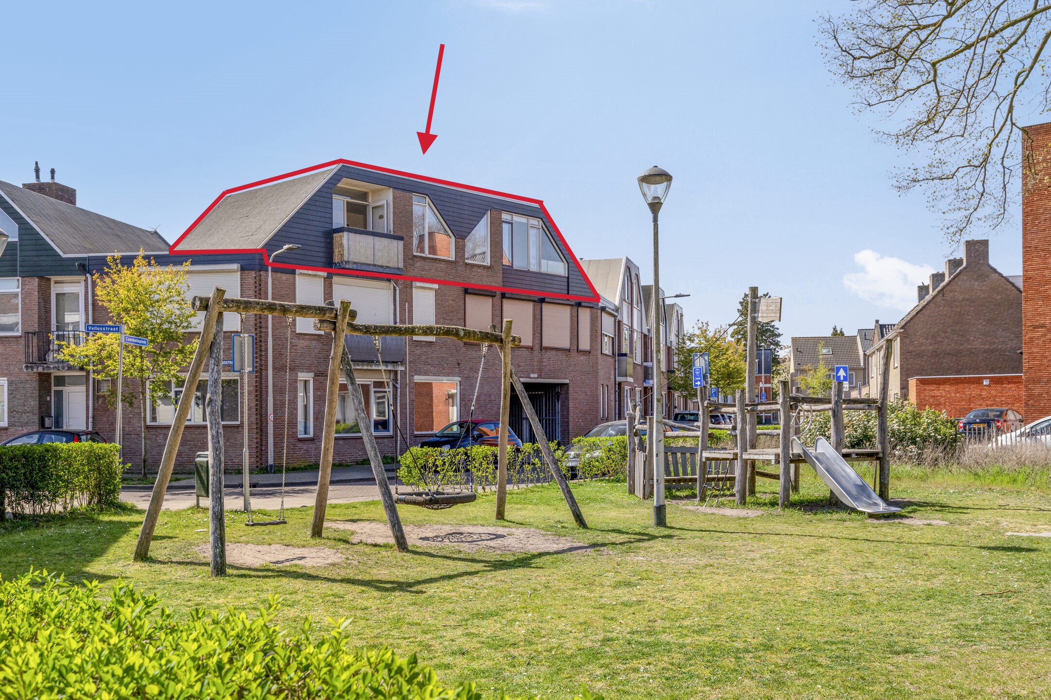Commelinplein 7 D