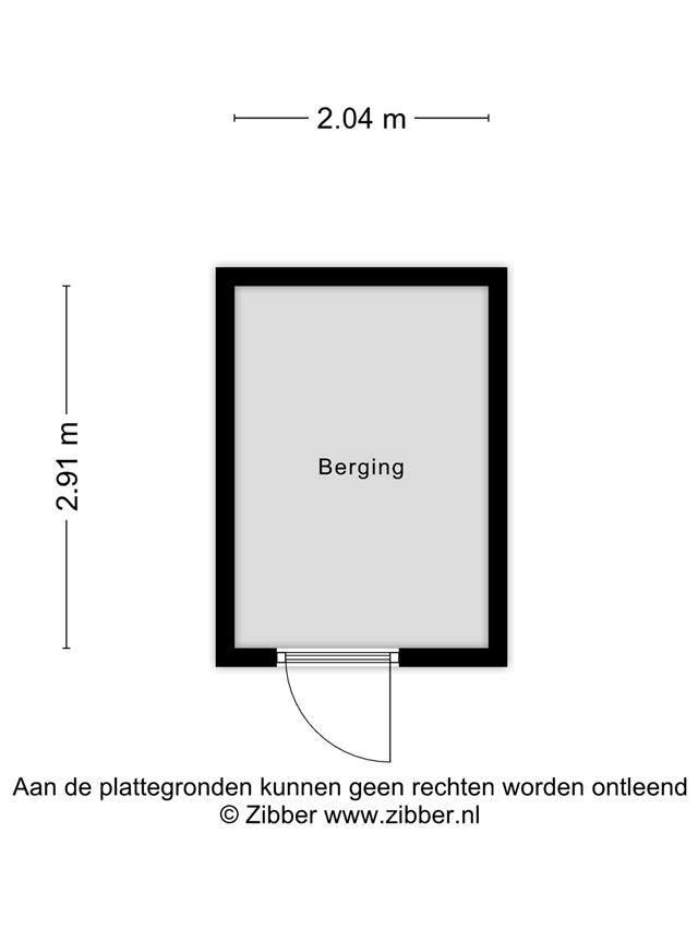 berging