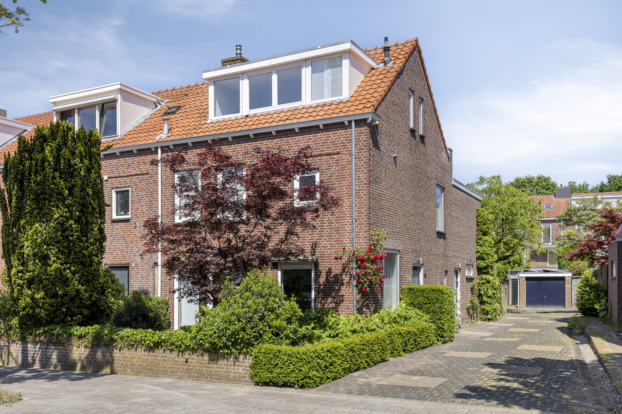 Hogendriesstraat 20 
